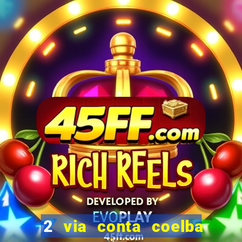 2 via conta coelba pelo cpf